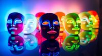top rated led masks