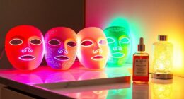 top rated led skincare masks