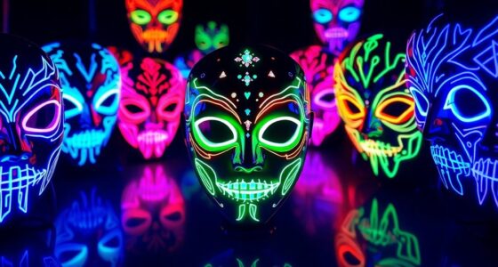 trendy led masks 2025