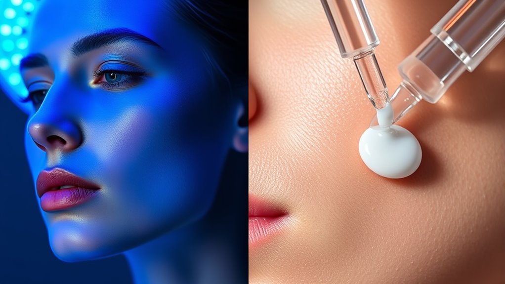 acne treatments effectiveness side effects