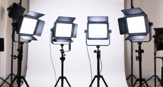 affordable high performance led panels