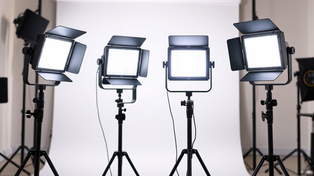 affordable high performance led panels