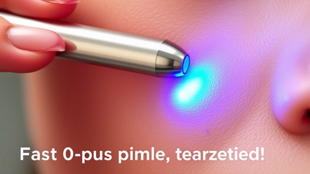 affordable led acne treatment