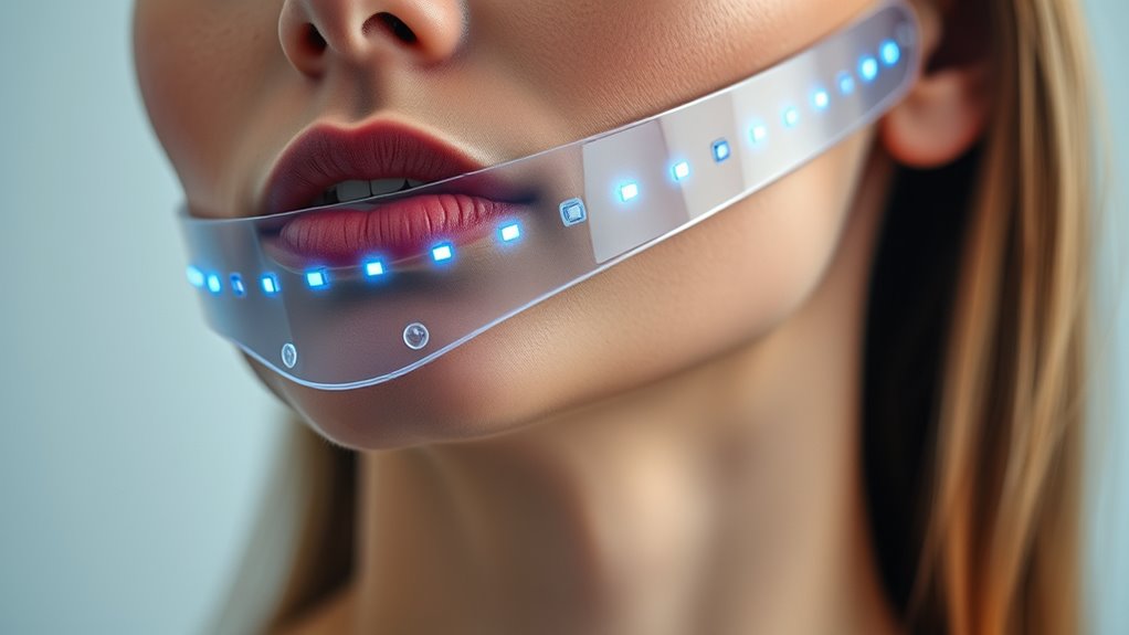 at home led facial rejuvenation