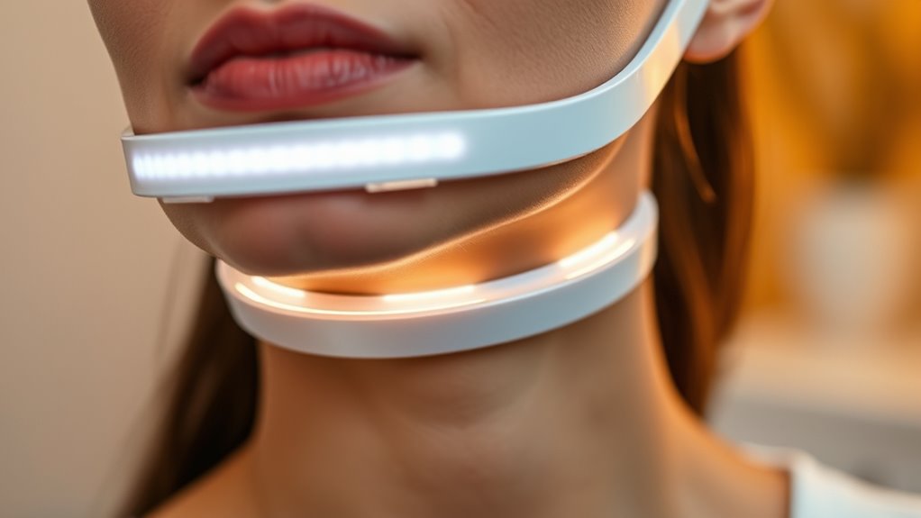 at home skin rejuvenation device