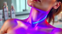 best led neck wrinkle devices
