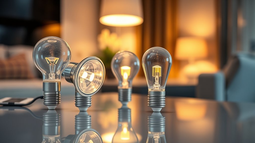 blue light safety standards