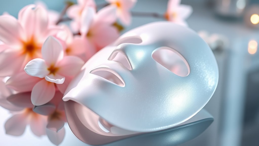 boosts collagen for youthful skin