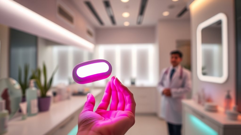 choosing the right led therapy