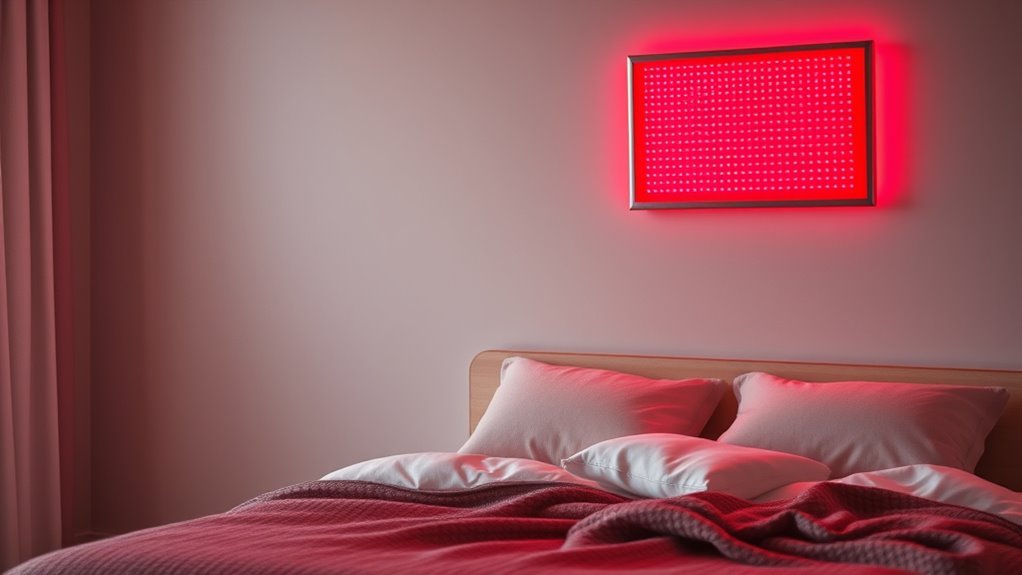 compact red light therapy