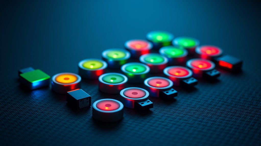 compact travel lighting solution