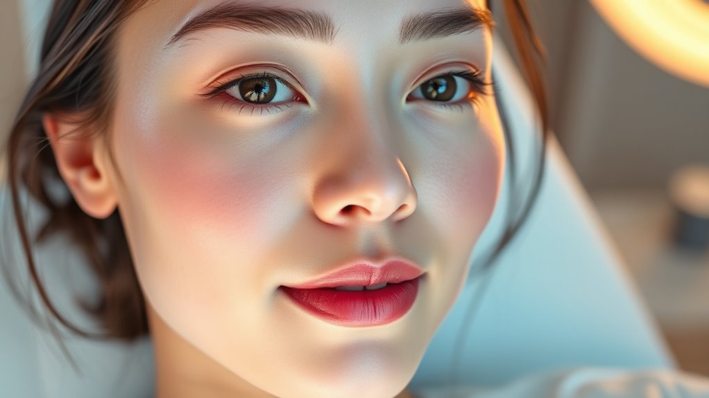 consistent skincare for radiant skin