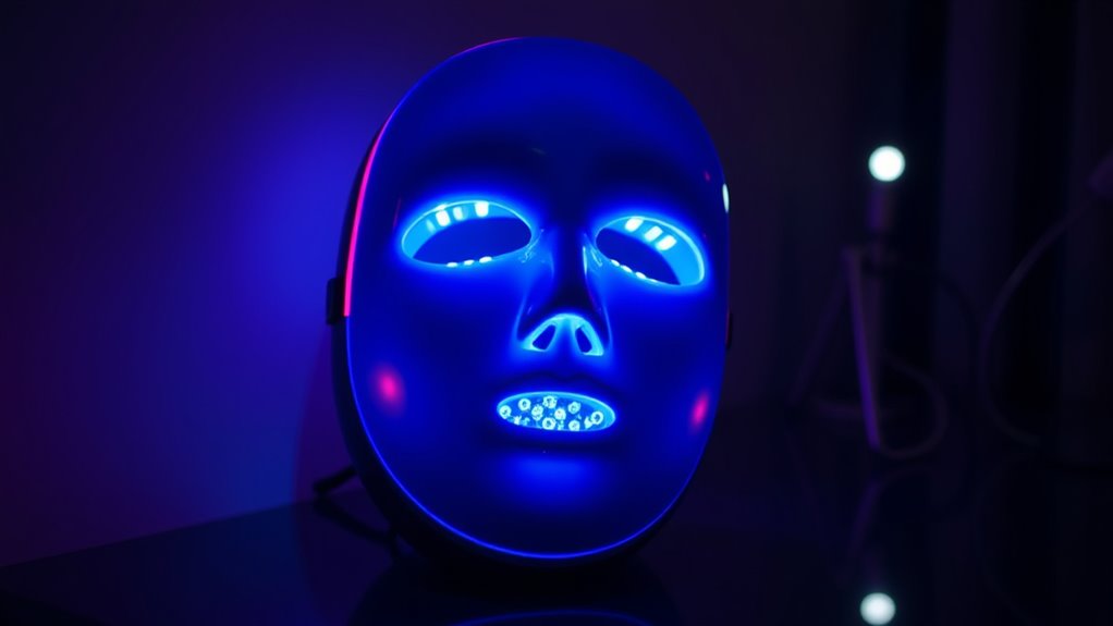 cordless affordable led therapy