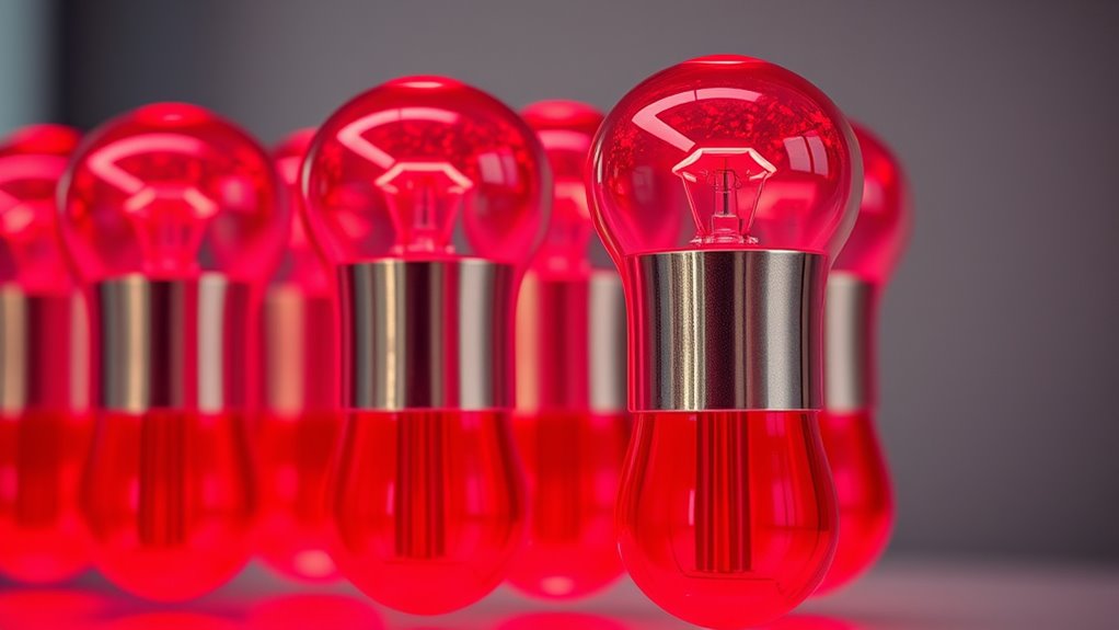 durable long lasting bulb construction