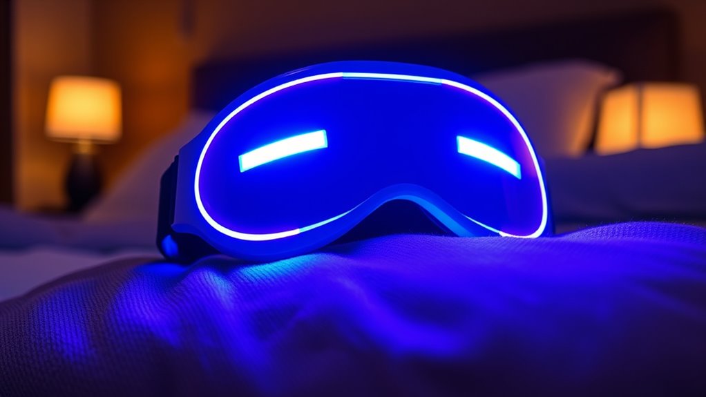 effective led masks improve eye health