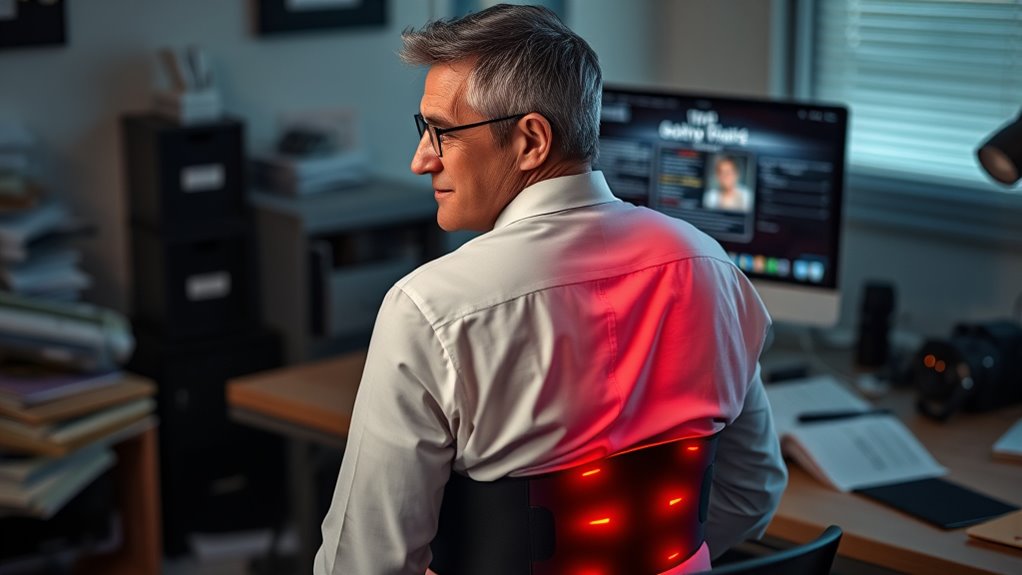 effective red light therapy belts
