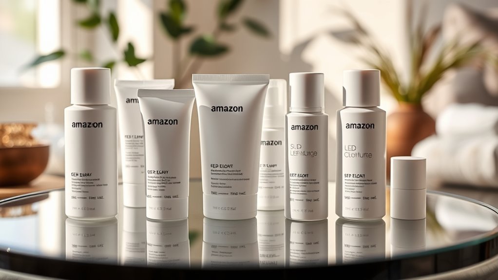 effective safe transparent skincare