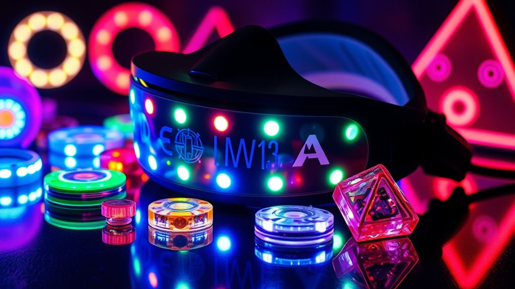 extended customizable led therapy