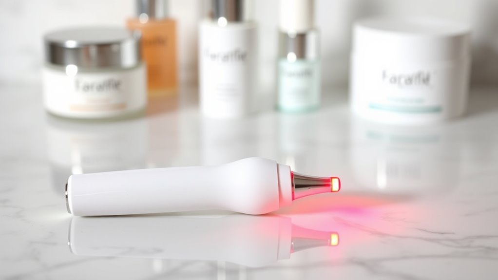 fast acne relief technology