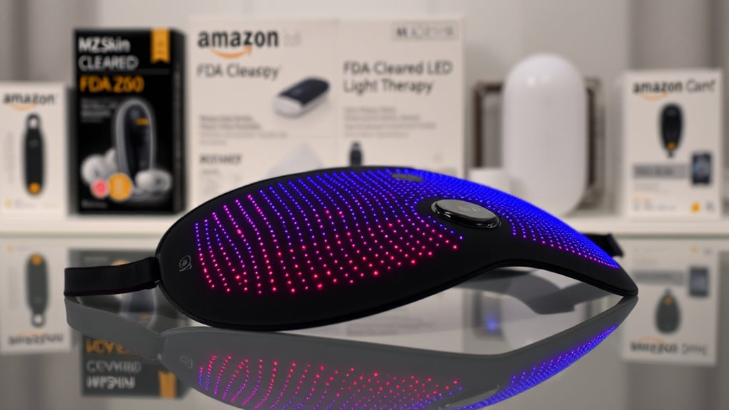 fda approved led skincare