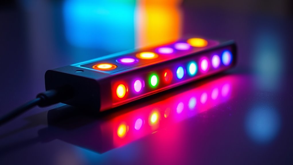 fda cleared multi color led mask