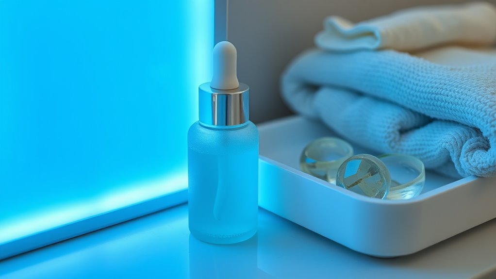 gentle care for sensitive skin