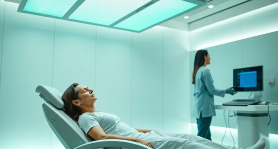 green light migraine treatment