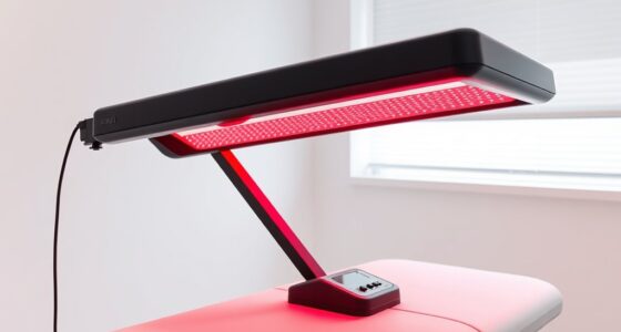 hands free red light mounts
