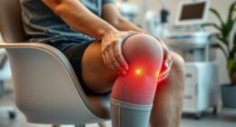 infrared knee wrap trials