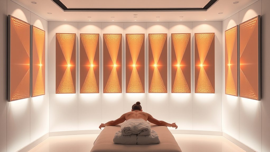 infrared therapy for recovery
