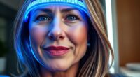 jennifer aniston s led mask