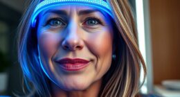 jennifer aniston s led mask