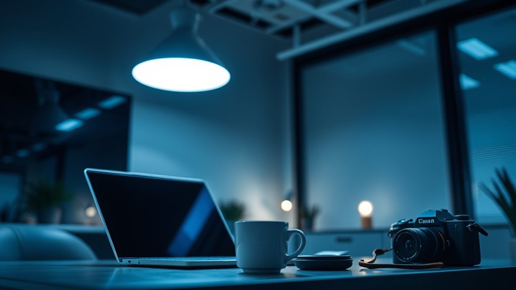 led flicker impacts comfort