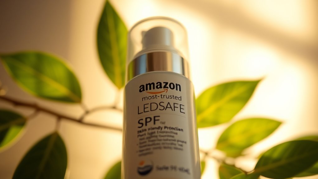 led light protection benefits
