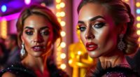 led makeup trick revealed