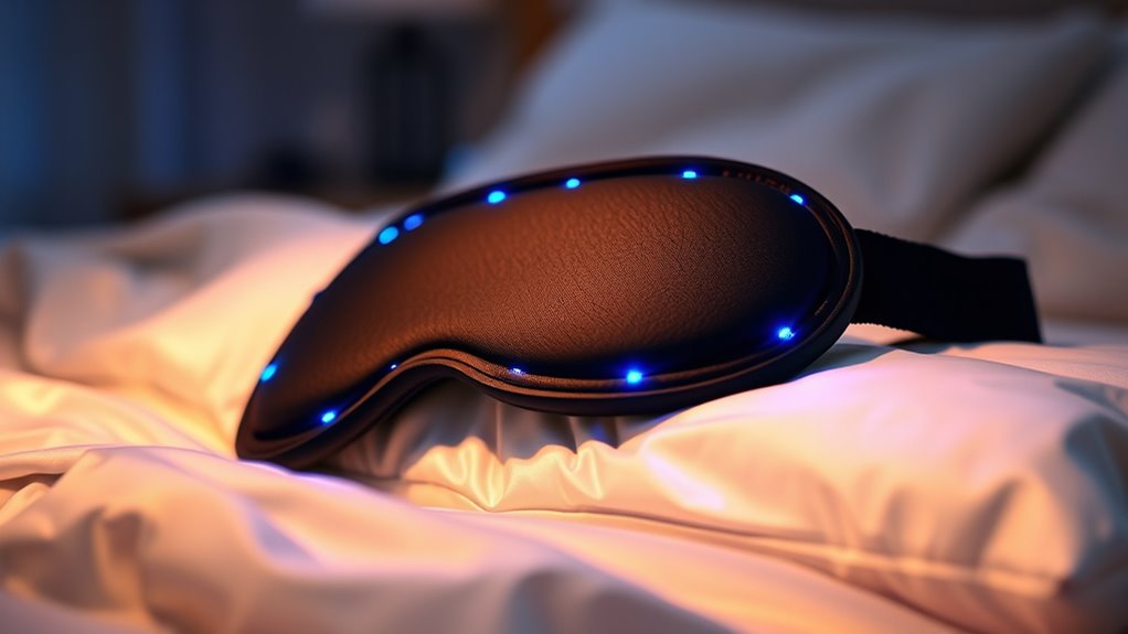 led masks improve skin health