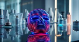 led masks outperform night creams