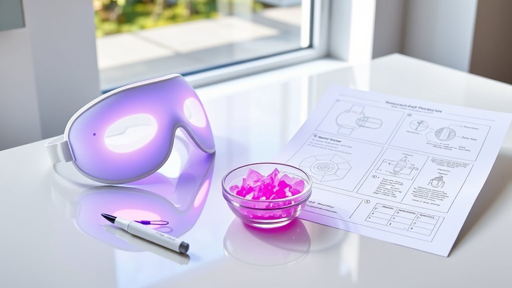 led therapy accelerates skin regeneration