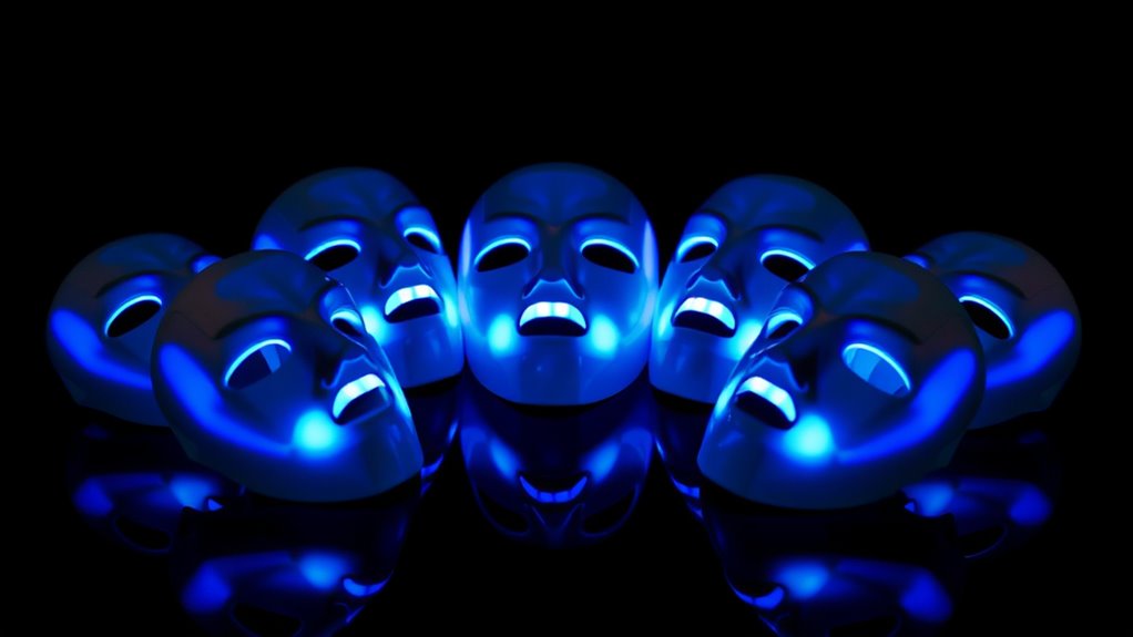 mask battery life varies