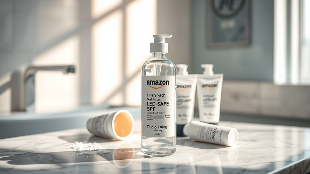 mineral vs chemical sunscreen choices