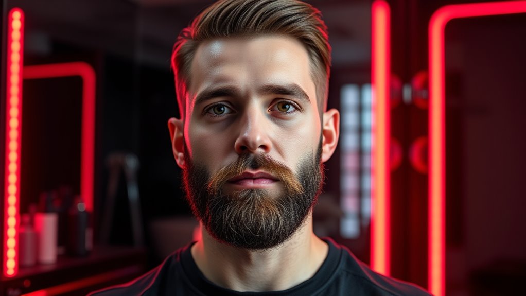 modern beard grooming essentials