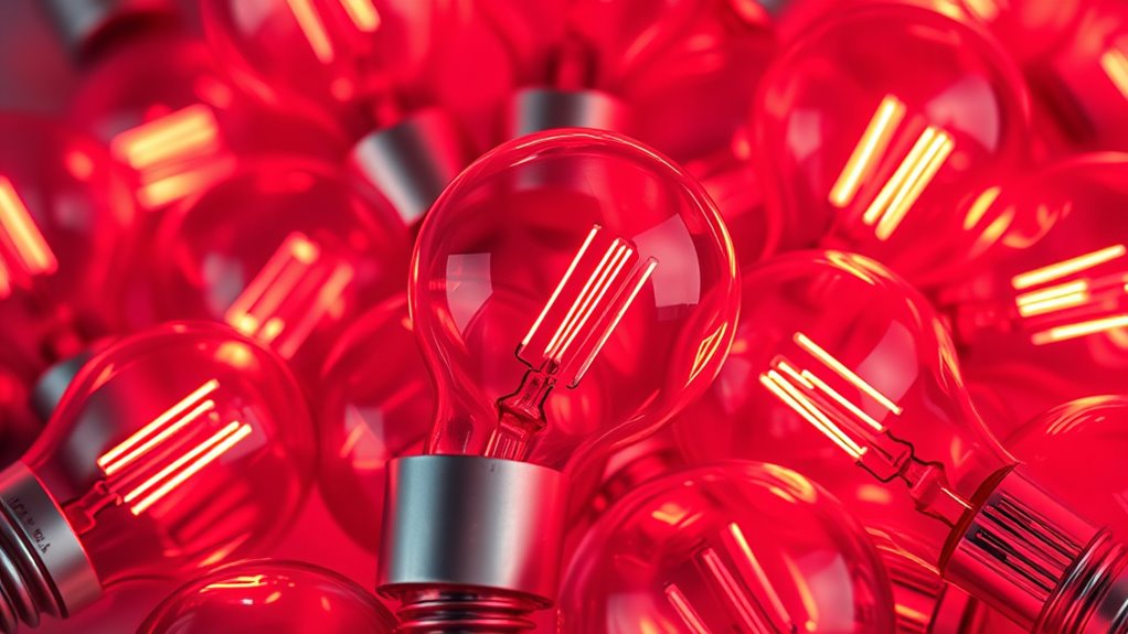 multi purpose therapy bulbs