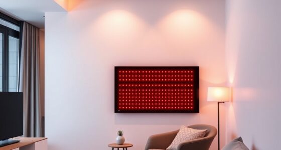no drill small apartment panels