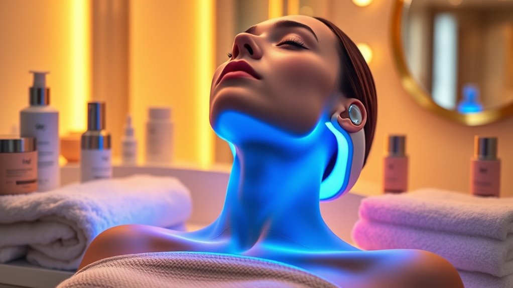 non invasive skin rejuvenation benefits