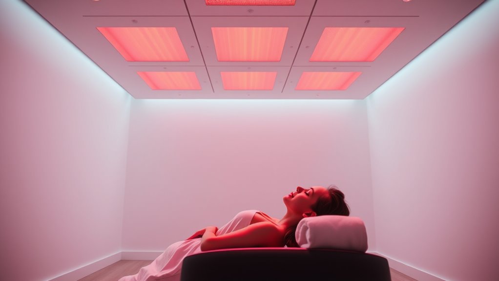 optimal infrared panel selection