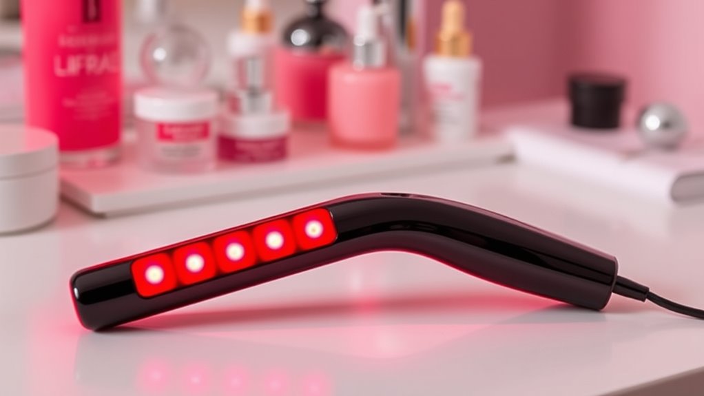 optimal light therapy features