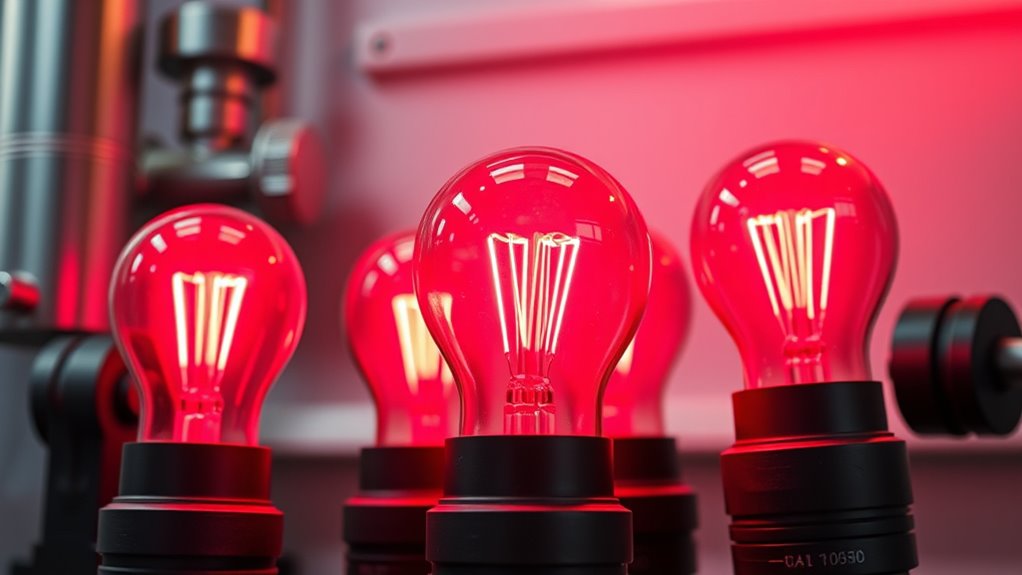 optimal red light therapy equipment