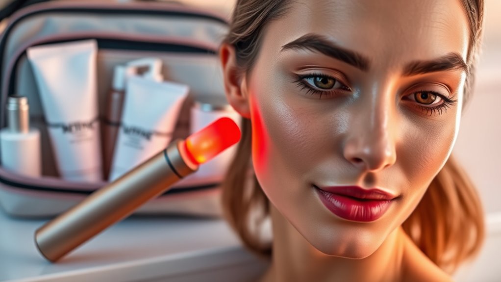 portable effective skin rejuvenation