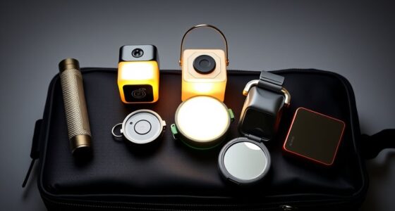 portable led gadgets for travel