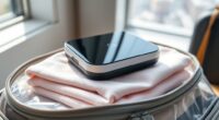 portable light therapy tips